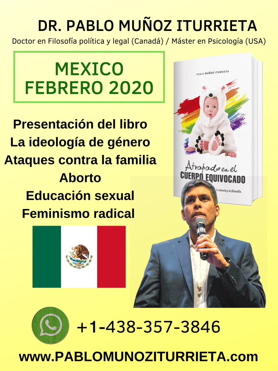 Gira en México (febrero 2020)