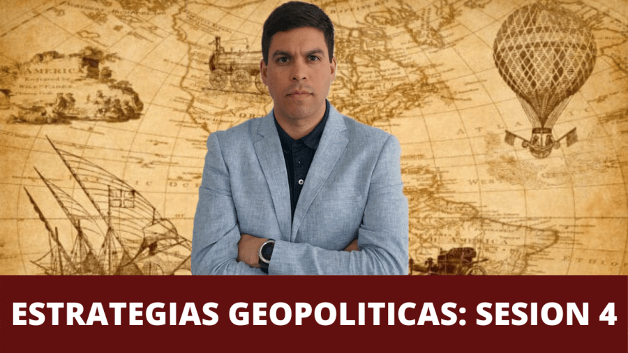 Curso de Geopolítica (sesión 4)
