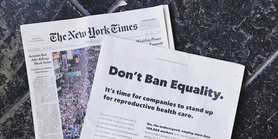 Compañías que promueven el aborto (ZOOM es una de ellas)