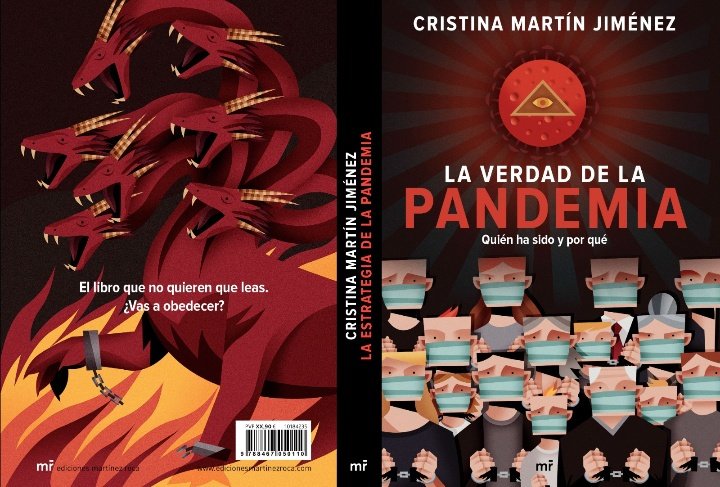 La verdad de la Pandemia (entrevistas a Cristina Martín Jiménez)
