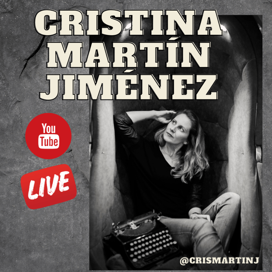Mano a mano con CRISTINA MARTIN JIMENEZ