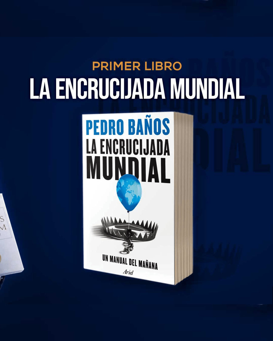 Club de lectura: La encrucijada mundial