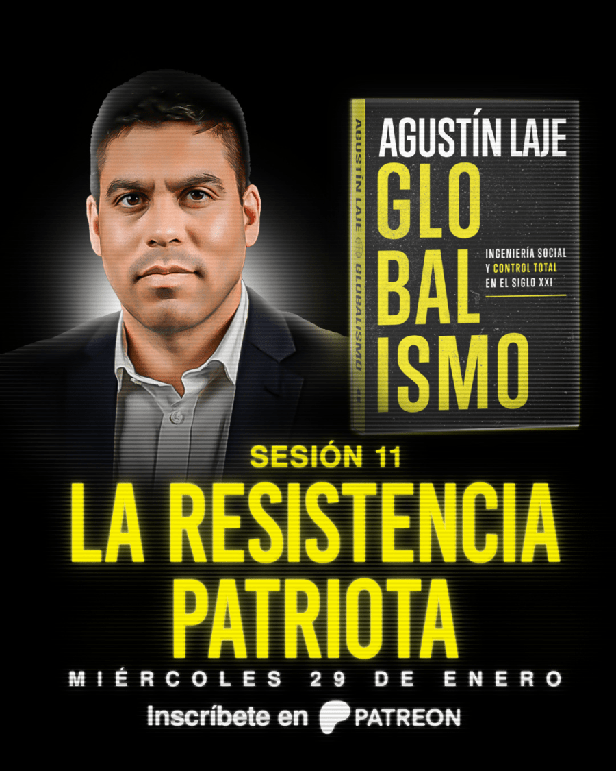 Globalismo: La resistencia patriótica