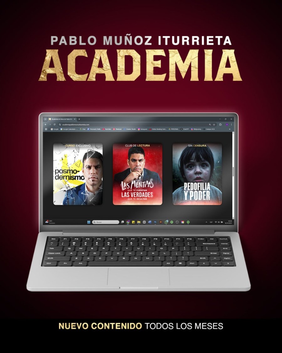 Cómo suscribirse a la nueva ACADEMIA