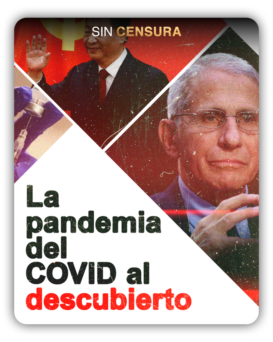 La PLandemia del Covid al descubierto