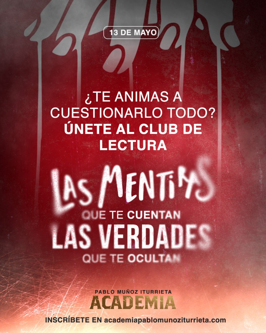 Club de lectura: Sesión final