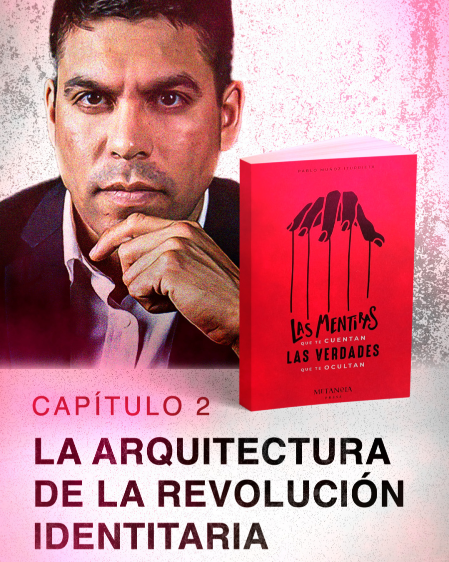 La Arquitectura de la Revolución Identitaria/ Club de lectura sesión 3