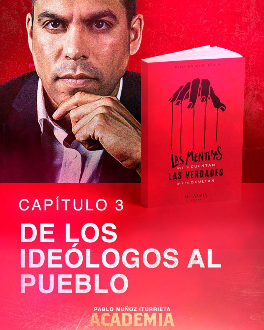 De los ideólogos al pueblo / Club de lectura (sesión 4)