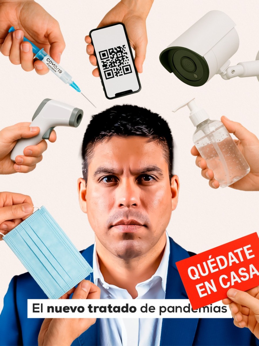 ¿El tratado de pandemias fracasó?