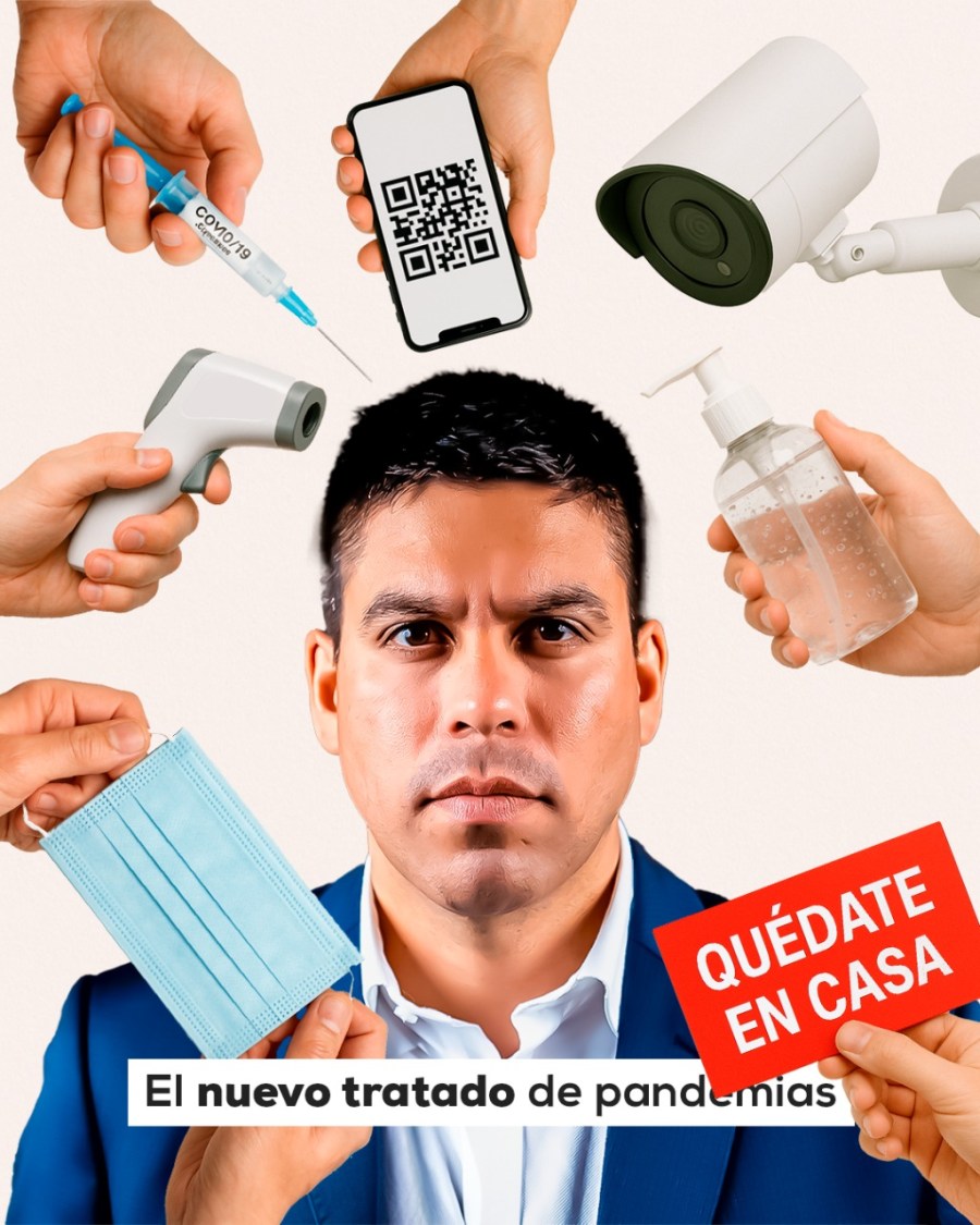 ¿El tratado de pandemias fracasó?