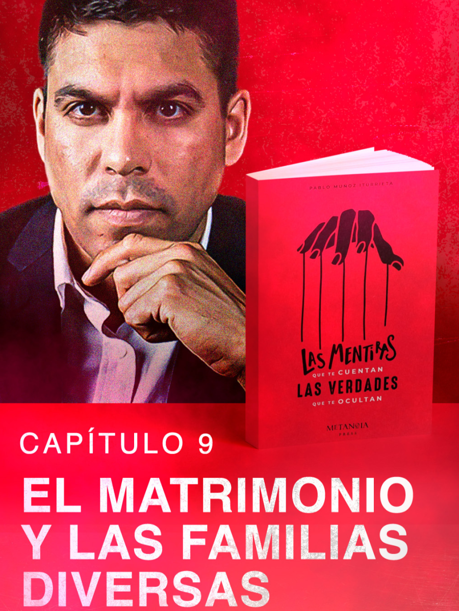 Club de lectura: El matrimonio y las familias “diversas”