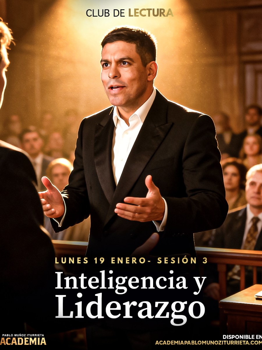 Sesión 3: Inteligencia y liderazgo