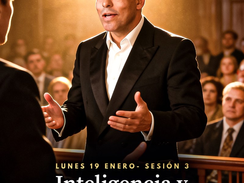 Sesión 3: Inteligencia y liderazgo