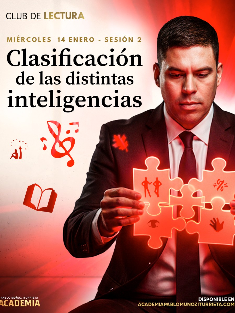 Sesión 2: Clasificación de las distintas inteligencias