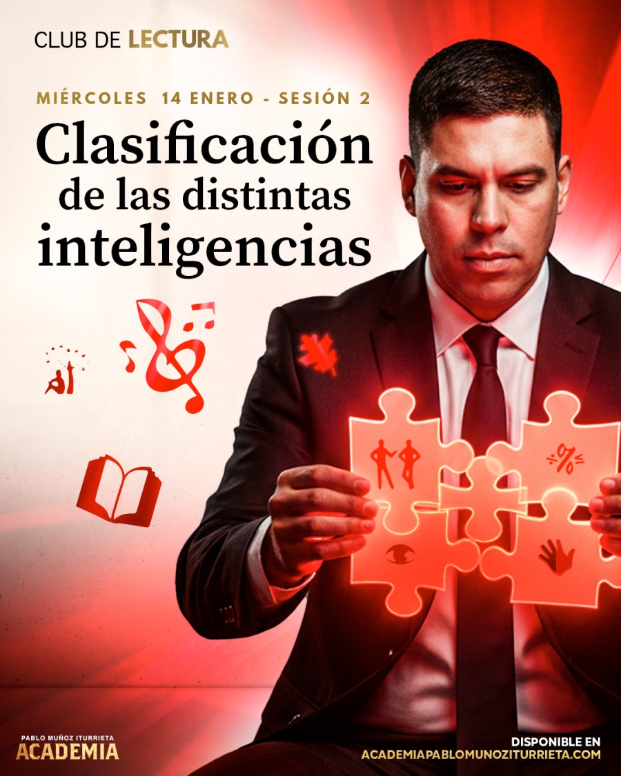 Sesión 2: Clasificación de las distintas inteligencias
