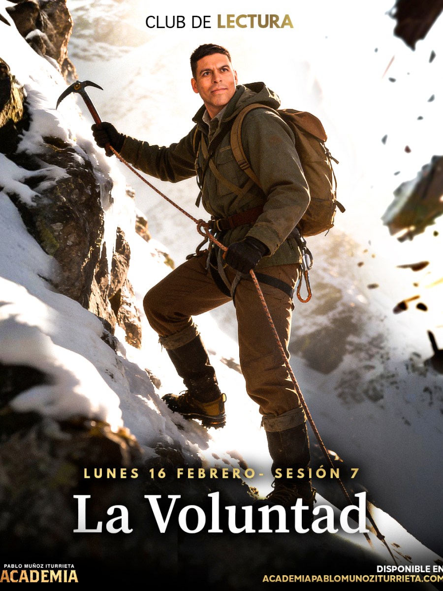 Sesión 7: La voluntad