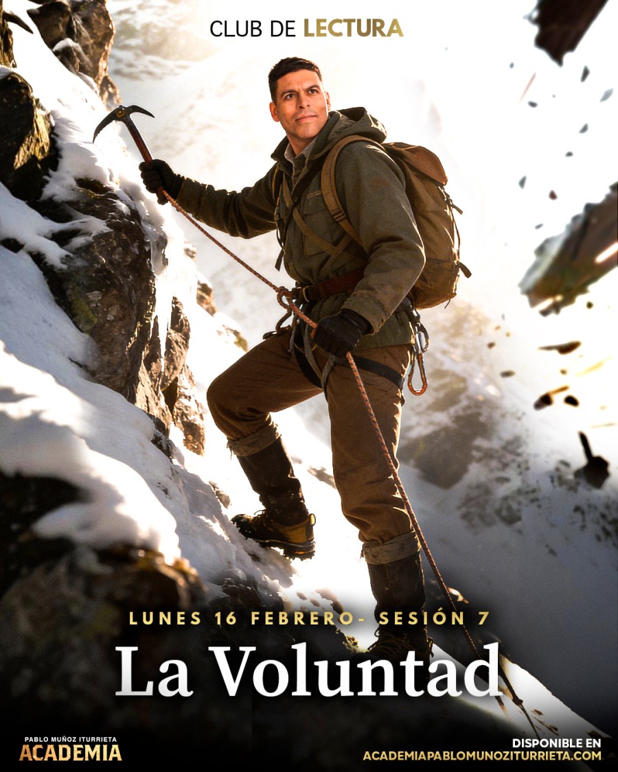 Sesión 7: La voluntad