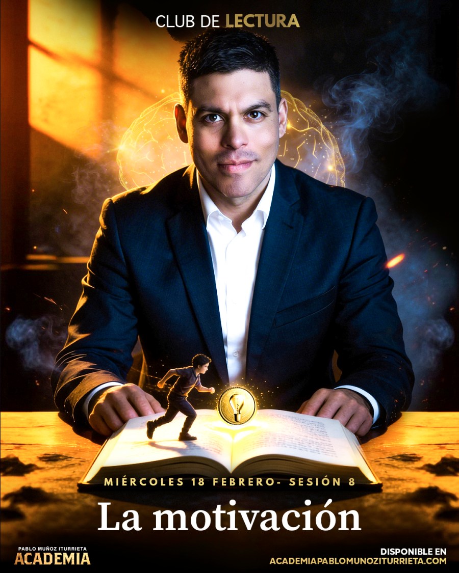 Sesión 8: La Motivación