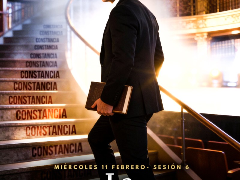 Sesión 6: La constancia – El segundo pilar de la inteligencia