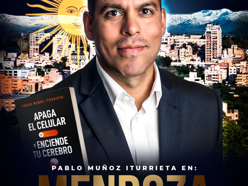 MENDOZA: 2 conferencias imperdibles (12 y 14 de marzo)