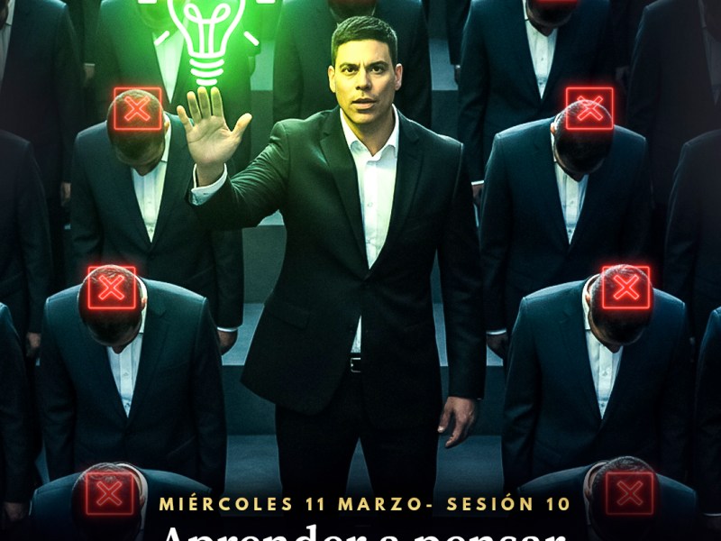 Aprende a pensar en positivo