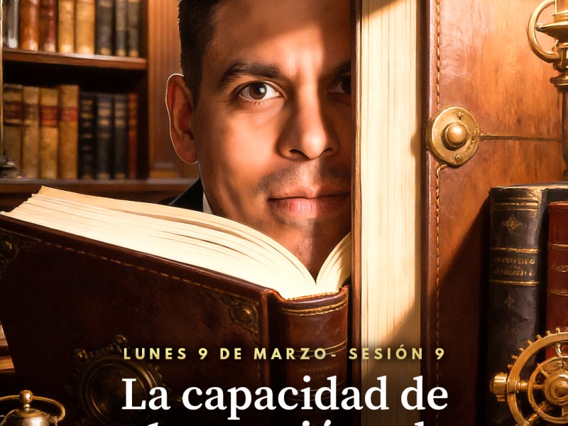 Sesión 9: La capacidad de observación y de tomar nota