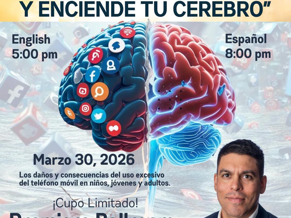 Conferencias en Texas (Lunes 30 de marzo, 2026)