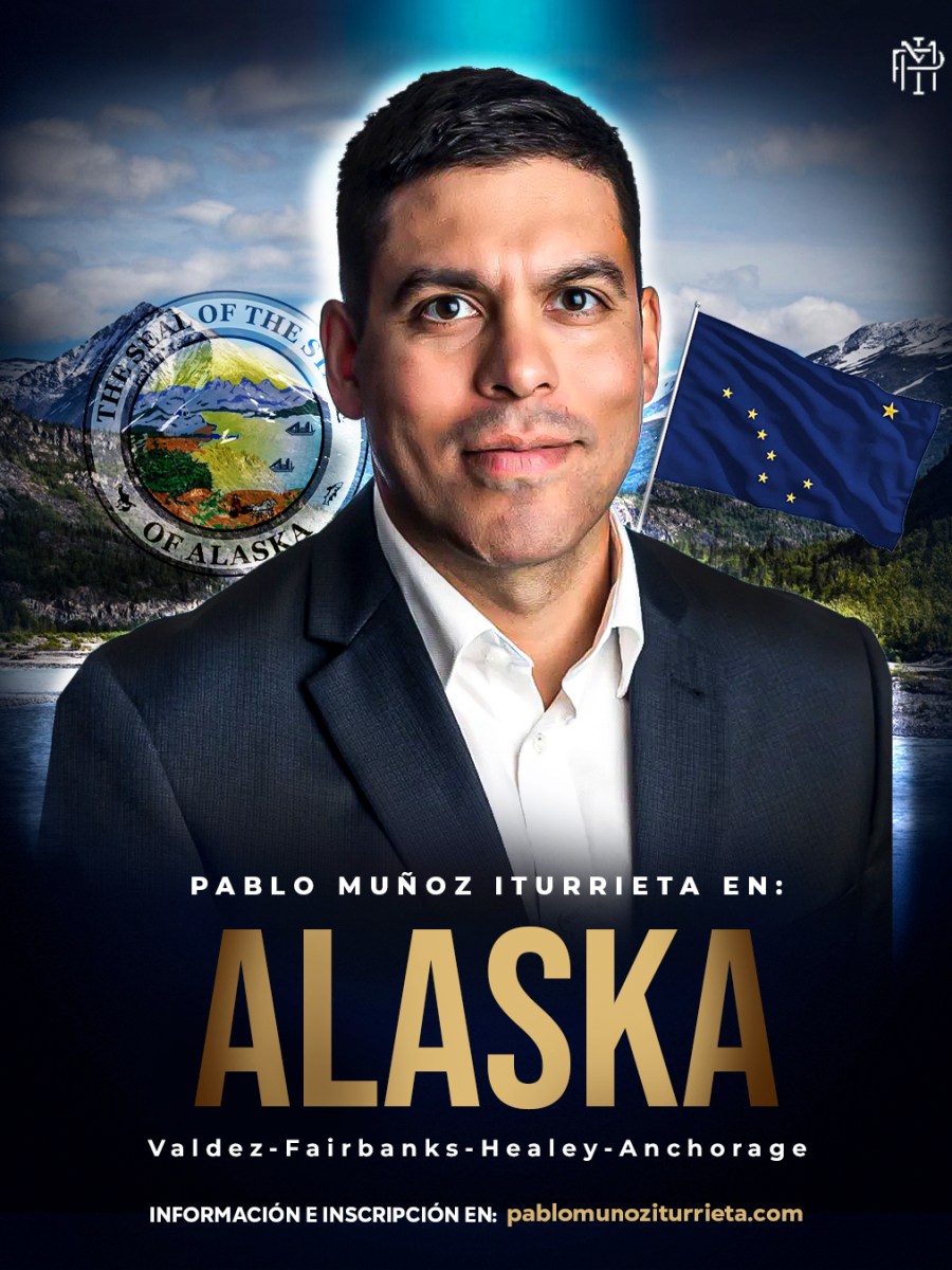 Gira en ALASKA 2026