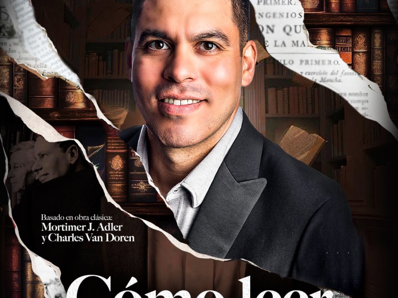 🔥 Lanzamiento: Curso ¿Cómo leer bien un libro?