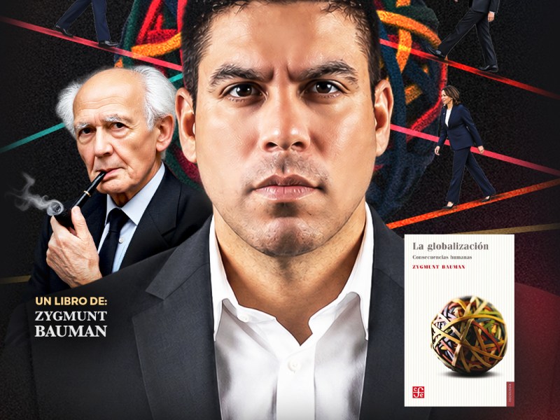 ¿Puedes responder en una frase qué es la globalización? Te invito a leer este libro conmigo